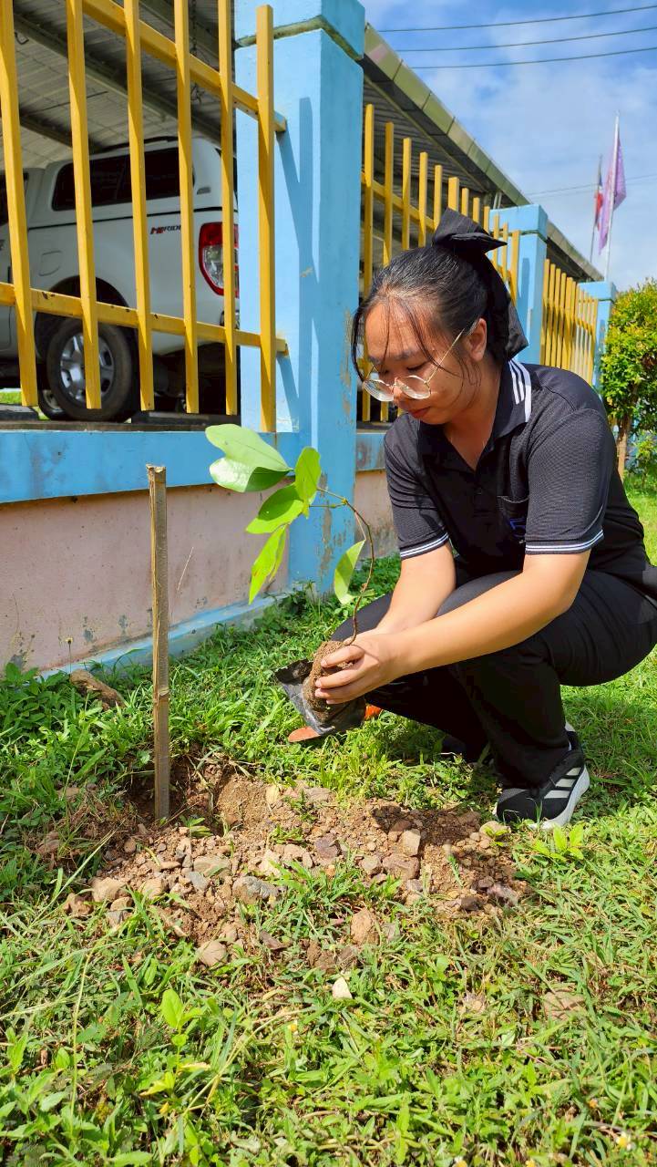 title - ส.ป.ก. แพร่ จัดกิจกรรมวันต้นไม้ประจำปีของชาติ พ.ศ. 2569